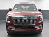 New 2025 Nissan Armada Platinum Reserve image 2