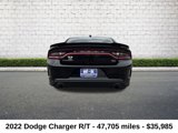 Used 2022 Dodge Charger R/T w/ Plus Group image 4