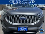 Certified 2024 Ford Edge SEL image 4