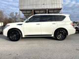 Used 2020 Nissan Armada Platinum w/ Captain's Chairs Package image 2