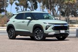 New 2026 Chevrolet TrailBlazer LT image 2