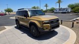 Used 2025 Toyota Land Cruiser image 3