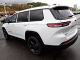 New 2025 Jeep Grand Cherokee L Altitude image 3