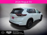 New 2026 Nissan Rogue SV image 4