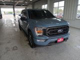 Certified 2023 Ford F150 XLT w/ Equipment Group 302A High image 2