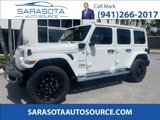 Used 2022 Jeep Wrangler Unlimited Sahara w/ Cold Weather Group image 3