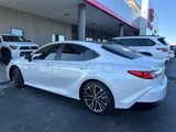 Certified 2025 Toyota Camry XLE image 5