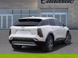 New 2025 Cadillac Optiq Luxury 2 image 4