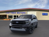 New 2025 Ford Expedition Max Platinum w/ Platinum Ultimate Package image 2
