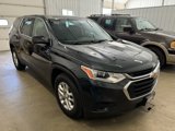 Used 2018 Chevrolet Traverse LS image 3