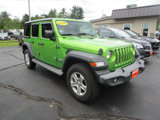 Used 2018 Jeep Wrangler Unlimited Sport S image 3