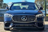 New 2025 Mercedes-Benz S 63 AMG S image 6