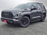 New 2025 Toyota Sequoia TRD Pro image 3