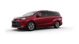 New 2025 Toyota Sienna Limited image 2