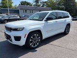 Used 2021 Jeep Grand Cherokee L Overland w/ Luxury Tech Group IV image 6