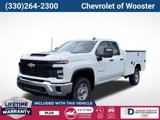 New 2025 Chevrolet Silverado 2500 W/T w/ WT Convenience Package image 1
