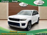 New 2024 Jeep Grand Cherokee Overland w/ Trailer Tow Package image 2