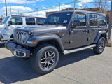 New 2025 Jeep Wrangler Sahara w/ Safety Group image 3