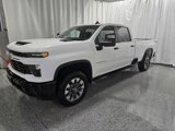 New 2025 Chevrolet Silverado 2500 Custom w/ Custom Value Package image 5