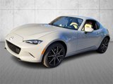 New 2025 MAZDA MX-5 Miata RF Grand Touring image 3