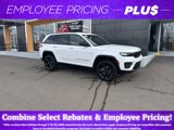 New 2025 Jeep Grand Cherokee Altitude image 3