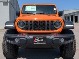 New 2025 Jeep Wrangler Unlimited Rubicon w/ XTREMEE 35" Tire Package image 3