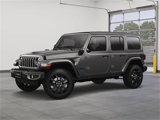 New 2025 Jeep Wrangler Unlimited Sahara image 2