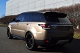 Used 2017 Land Rover Range Rover Sport HSE image 4