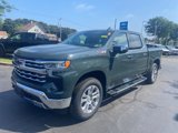 New 2026 Chevrolet Silverado 1500 LTZ w/ LTZ Premium Package image 2