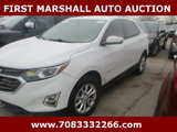 Used 2018 Chevrolet Equinox LT image 2