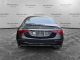 New 2025 Mercedes-Benz S 580 4MATIC Sedan image 4