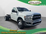 New 2024 RAM 3500 Tradesman image 3