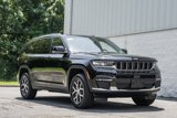 New 2025 Jeep Grand Cherokee L Limited image 2