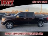 Used 2018 Ford F150 Platinum w/ Equipment Group 701A Luxury image 3