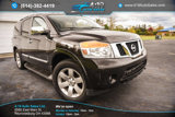 Used 2011 Nissan Armada SL w/ DVD FES Pkg image 4