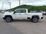 New 2025 Chevrolet Silverado 2500 Custom w/ Custom Value Package image 4
