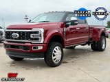 Used 2025 Ford F450 Platinum w/ Platinum Plus Package image 4
