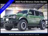 Used 2022 Ford Bronco Outer Banks w/ Sasquatch Package image 1