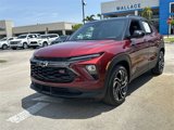 Certified 2025 Chevrolet TrailBlazer RS w/ Convenience Package image 2