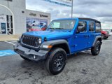 Used 2024 Jeep Wrangler Sport image 2