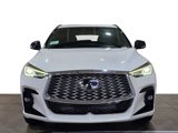 New 2025 INFINITI QX55 Luxe w/ Cargo Package image 2