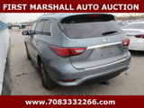 Used 2017 INFINITI QX60 AWD w/ Premium Plus Package image 5