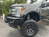 Used 2018 Ford F250 Platinum w/ Platinum Ultimate Package image 3