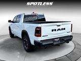 Used 2022 RAM 1500 Rebel w/ Rebel Level B Equipment Group image 4