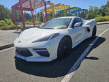 Used 2021 Chevrolet Corvette Stingray Premium Conv w/ Z51 Performance Package image 3