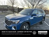 New 2025 Volkswagen Atlas SEL image 4