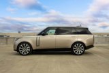 Used 2023 Land Rover Range Rover Long Wheelbase SE image 4
