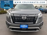 New 2025 Nissan Pathfinder Rock Creek image 3