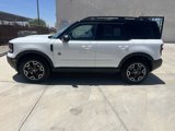 New 2025 Ford Bronco Sport Outer Banks image 2