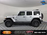 Used 2024 Jeep Wrangler Unlimited Rubicon image 4